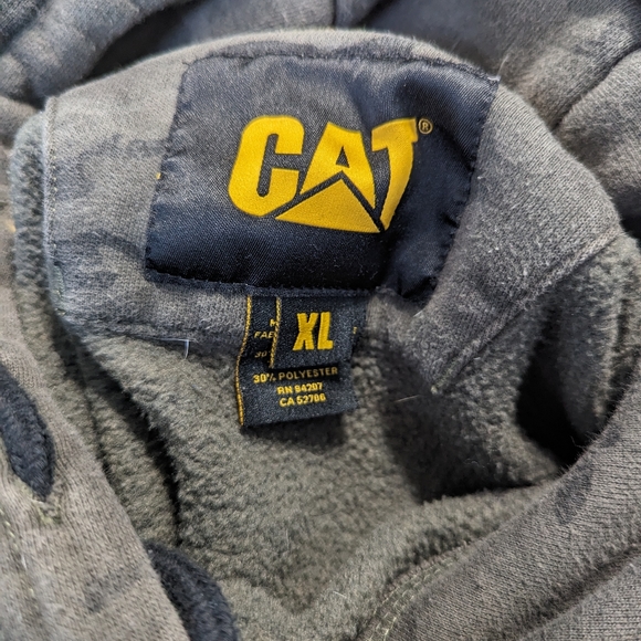 CAT hoodie - Picture 4 of 4